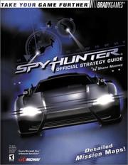 Cover of: Spy Hunter Official Strategy Guide for Xbox & GameCube