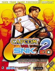 Cover of: Capcom vs. SNK 2 EO Official Fighter's Guide by Ken Schmidt