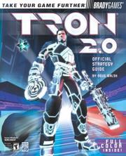 Tron 2.0 by Doug Walsh, Tim BradyGames