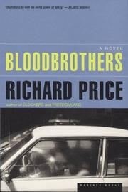 Cover of: Blood Brothers by Richard Price