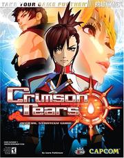 Cover of: Crimson Tears(tm) Official Strategy Guide
