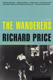 Cover of: The wanderers by Price, Richard