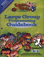 Cover of: Looking at the Pieces Winter Quarter Large Group Programming Guidebook: God