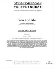 Cover of: You and Me