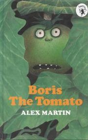Cover of: Boris the Tomato (Fantasia)