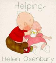 Cover of: Helping (Board Books)