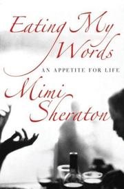 Cover of: Eating my words by Mimi Sheraton