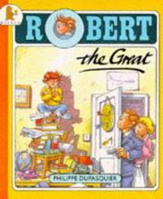 Cover of: Robert the Great (Robert)