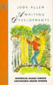 Cover of: Awaiting Developments