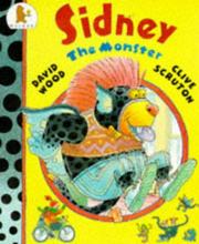 Cover of: Sidney the Monster
