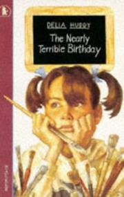 Cover of: The Nearly Terrible Birthday (Racers)