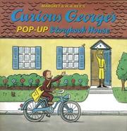 Cover of: Curious George's Pop-Up Storybook House