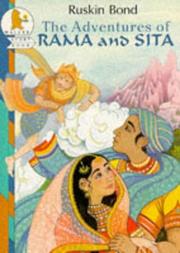 Cover of: The Adventures of Rama and Sita (Racers) by Ruskin Bond
