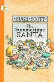 Cover of: The Summertime Santa