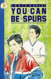 Cover of: You Can Be Spurs