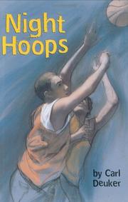 Cover of: Night hoops