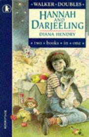 Cover of: Hannah and Darjeeling (Walker Doubles)