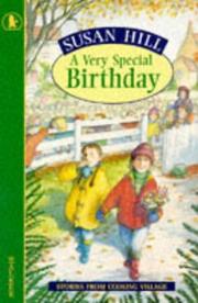 Cover of: A Very Special Birthday (Racers)