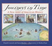 Cover of: Journeys in Time: A New Atlas of American History