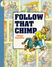 Cover of: Follow That Chimp