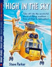 Cover of: High in the Sky (Bright Sparks)