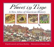 Cover of: Places in time: a new atlas of American history