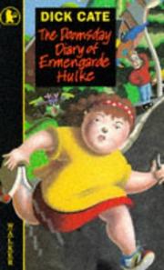 Cover of: The Doomsday Diary of Ermengarde Hulke