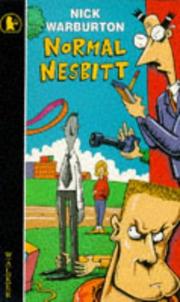 Cover of: Normal Nesbitt by Nick Warburton, Nick Warburton