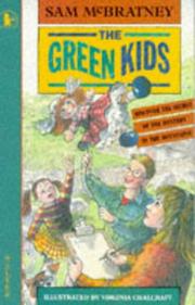 Cover of: Green Kids (Racers) by Sam McBratney