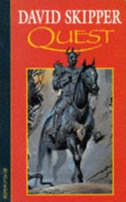 Cover of: Quest by David Skipper