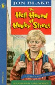 Cover of: Hell Hound of Hooley Street (Racers)