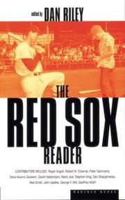 Cover of: The Red Sox Reader