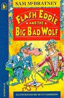 Cover of: Flash Eddie and the Big Bad Wolf (Racers)