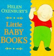 Cover of: Little Baby Books (Little Board Books)