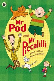 Cover of: Mr Pod and Mr Piccalilli