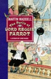 Cover of: The Perils of Lord Reggie Parrot