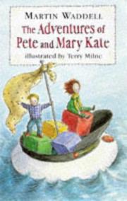 Cover of: The Adventures of Pete and Mary Kate (Storybooks)