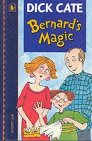 Cover of: Bernard's Magic (Racer)