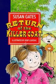 Cover of: Return of the Killer Coat by Susan P. Gates