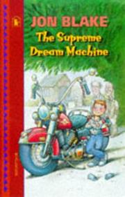 Cover of: The Supreme Dream Machine