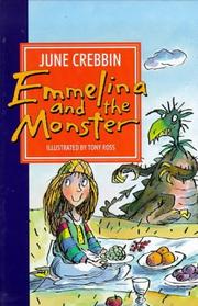 Cover of: Emmelina and the Monster by June Crebbin, Tony Ross