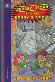 Cover of: Jeremy Brown and the Mummy's Curse