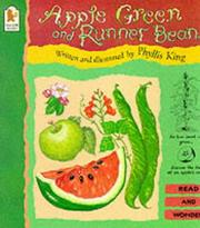 Cover of: Apple Green and Runner Bean (Read & Wonder)