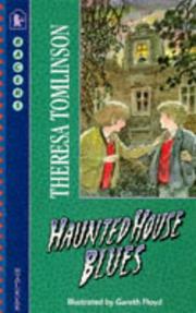 Cover of: Haunted House Blues (Racers)