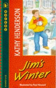 Cover of: Jim's Winter (Racers) by Kathy Henderson