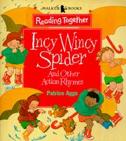 Cover of: Incy Wincy Spider and Other Action Rhymes (Reading Together)