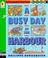 Cover of: A Busy Day at the Harbour (A Search-and-solve Gamebook)