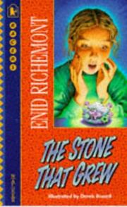 Cover of: The Stone That Grew (Racers) by Enid Richemont