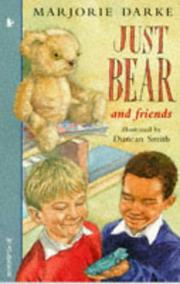 Cover of: Just Bear and Friends (Storybooks)