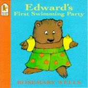 Cover of: Edward's First Swimming Party (Edward the Unready)